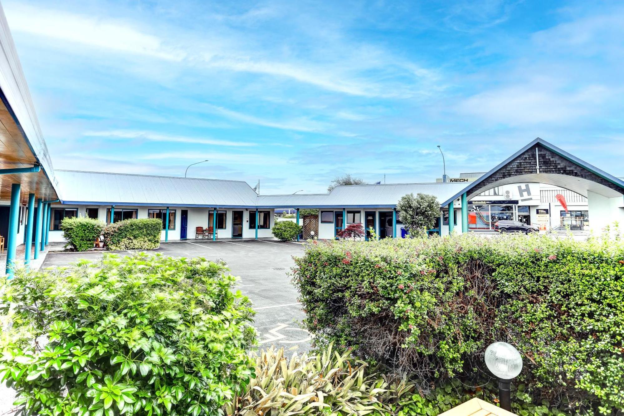 Motel Asure Cooks Gardens Motor 4*