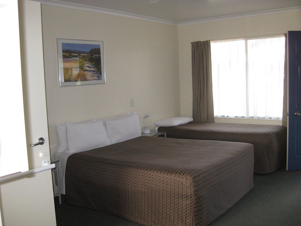 Asure Cooks Gardens Motor Motel Whanganui
