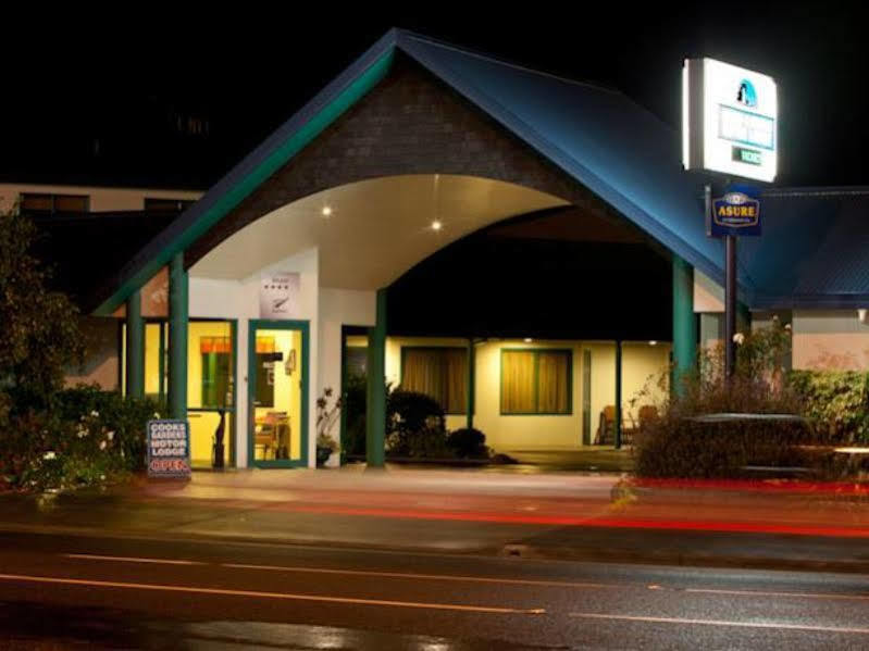 Motel Asure Cooks Gardens Motor Whanganui